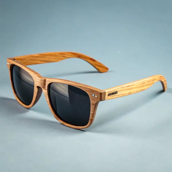 Eco-Friendly Bamboo Sunglasses