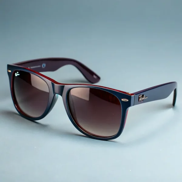 Wayfarer Sunglasses - Black