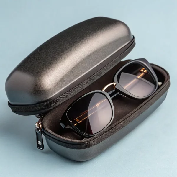 Travel Sunglasses Case - Compact